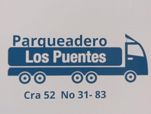 Logo de LOGO PARQUEADERO LOS PUENTES